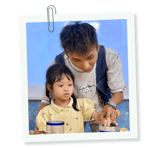 1. Học mà chơi – Chơi mà học